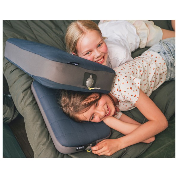 Outwell - Memory Air Pillow Deluxe - Coussin