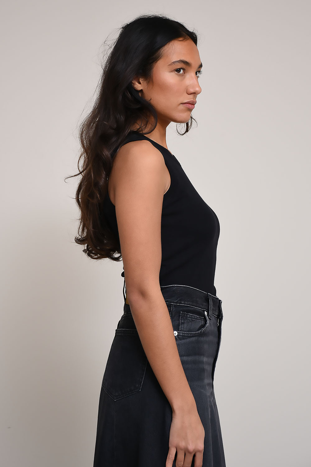The Rania cotton top