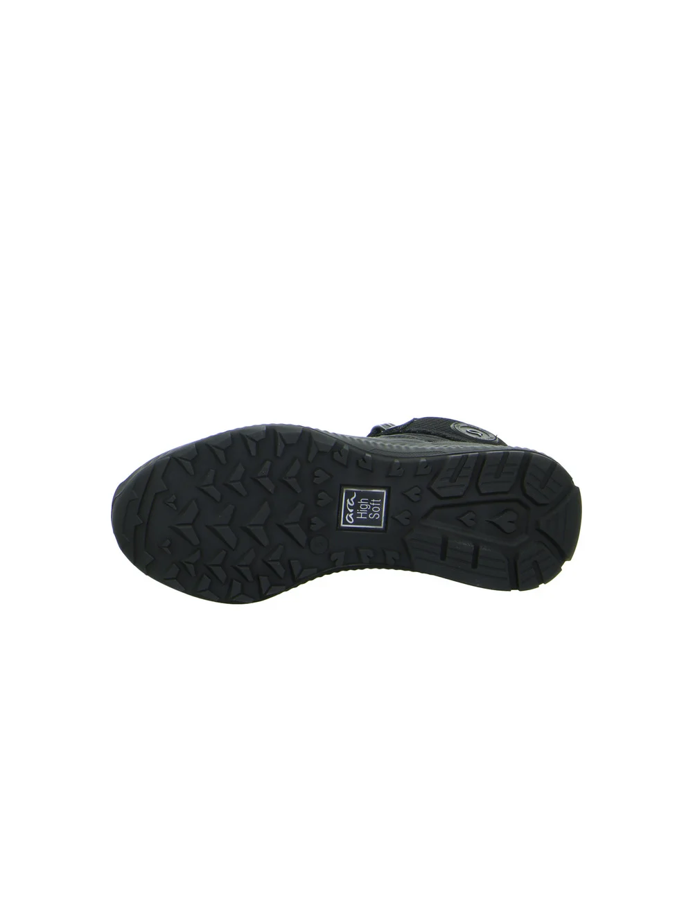 Stiefelette Hiker schwarz