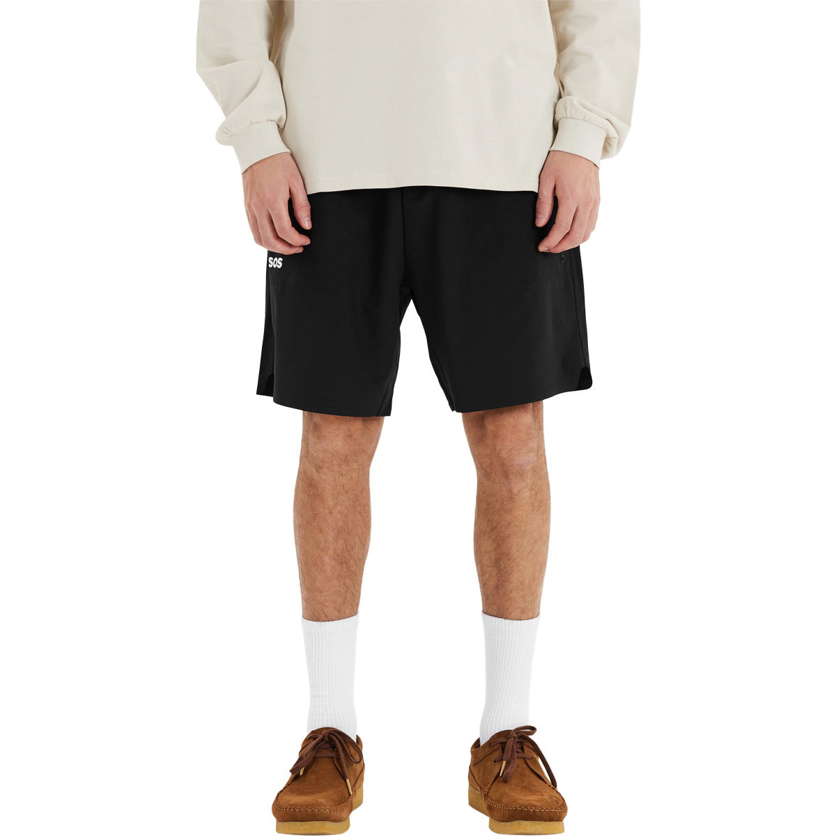 SOS Niseko Uni Shorts Herre