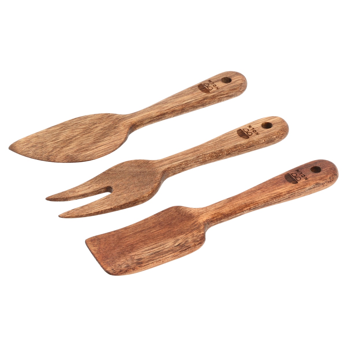 HOLM Cheese set 14 cm 3 pcs