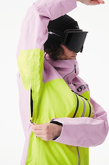 PICTURE - VESTE ACIDIC 3L