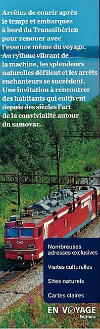 LONELY PLANET - TRANSSIBERIEN LONELY PLANET EN FRANCAIS