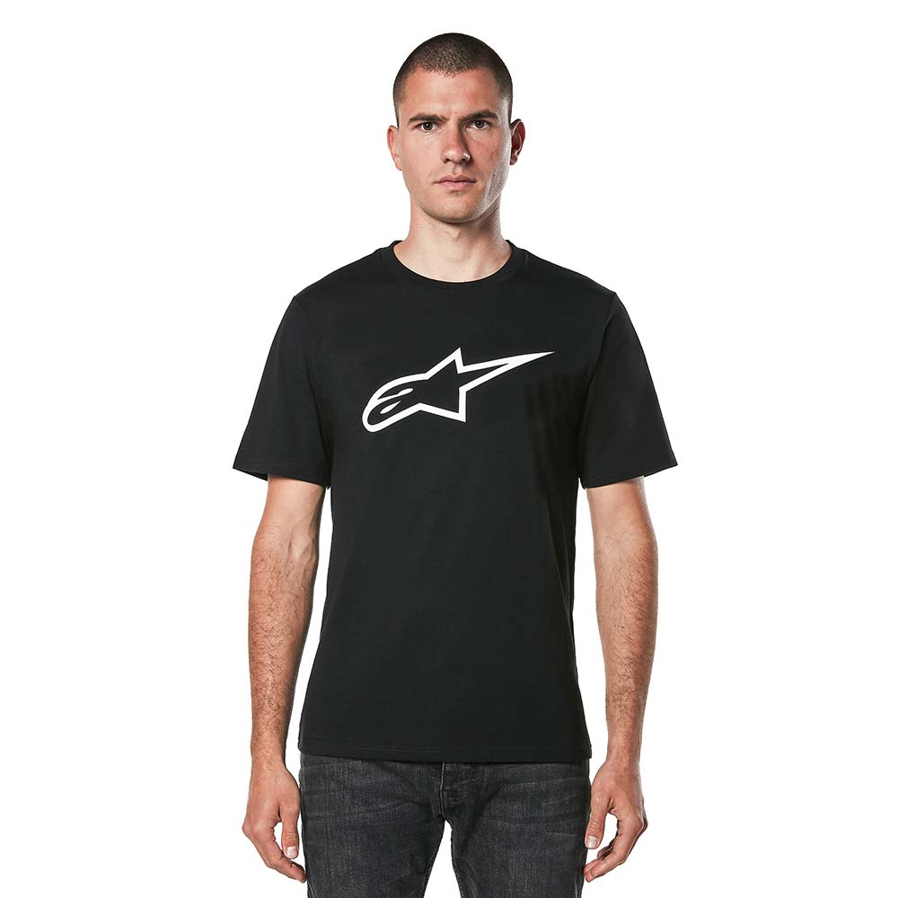 Alpinestars - T-shirt Ageless 2.0 CSF Noir / Blanc