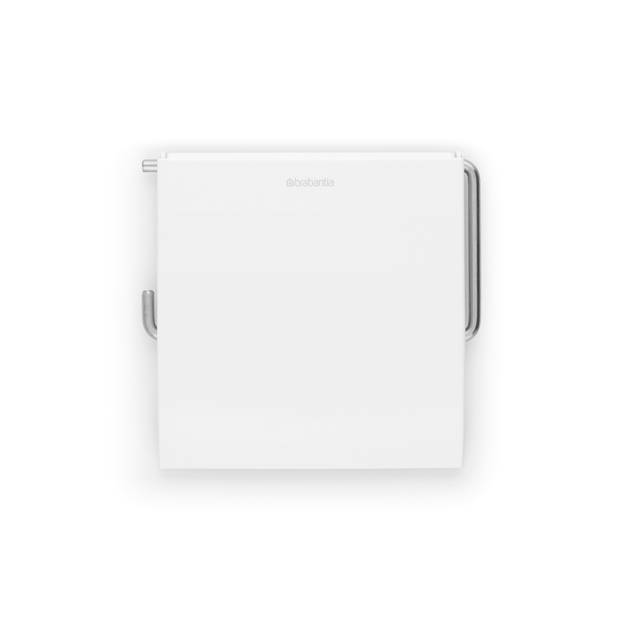 Brabantia ReNew Toiletrolhouder - White