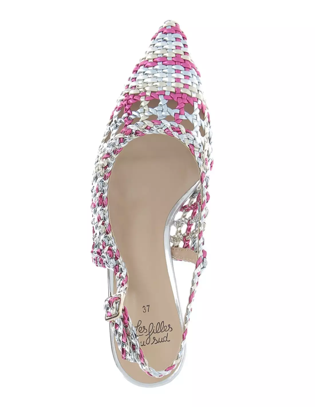 LES FILLES DU SUD 2451 1 - Escarpins Multicolor