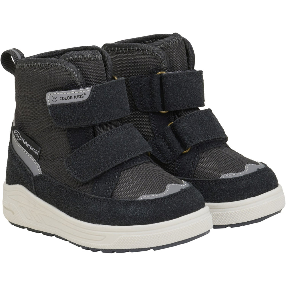 Køb Color Kids Phantom Støvler W. Velcro Waterproof