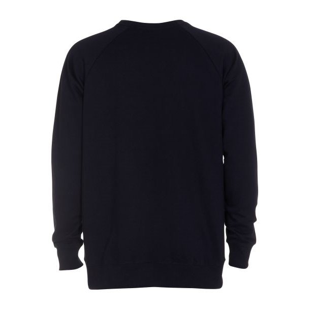 ST706 Miami crew neck Navy blå