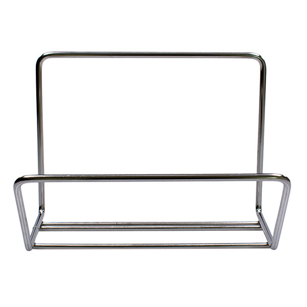 Support en inox pour bidon de 5 L