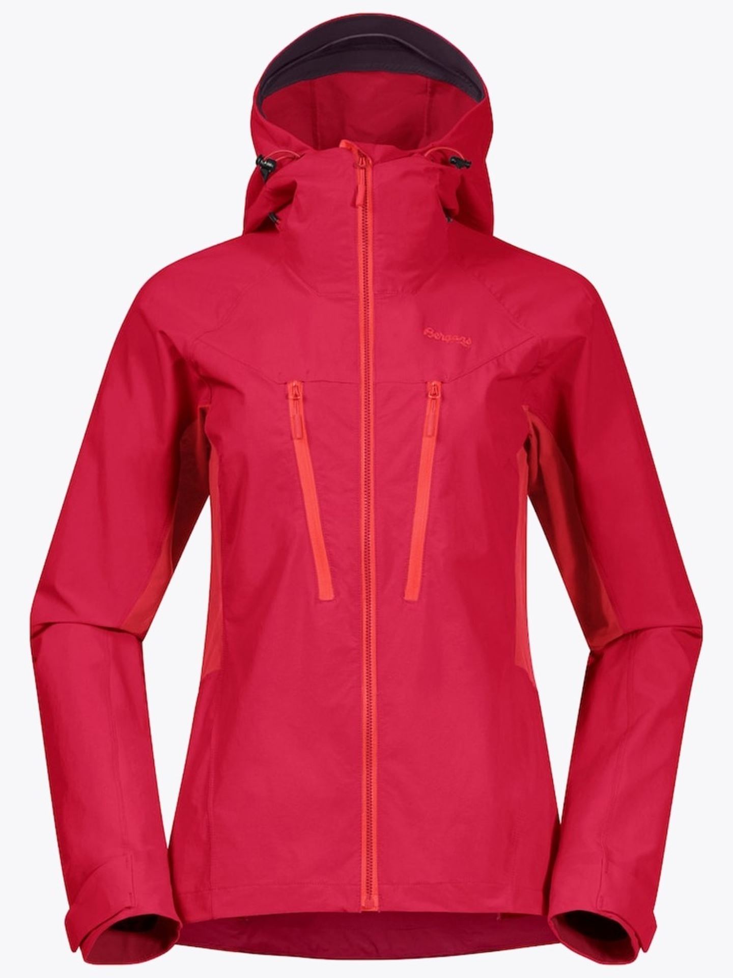 Cecilie Mountain Softshell Jacket
