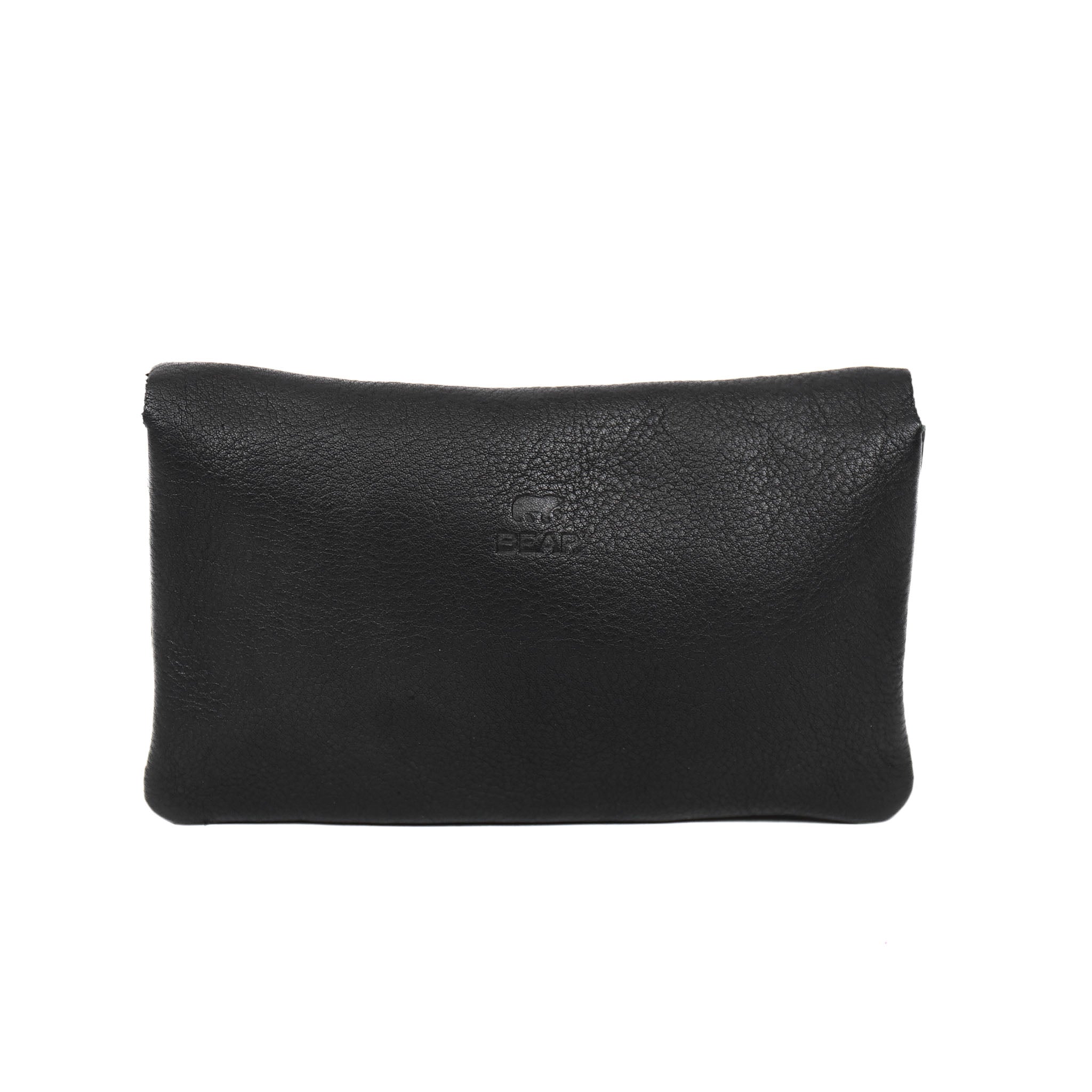 Portemonnee/etui 'Ivy' zwart BLACK