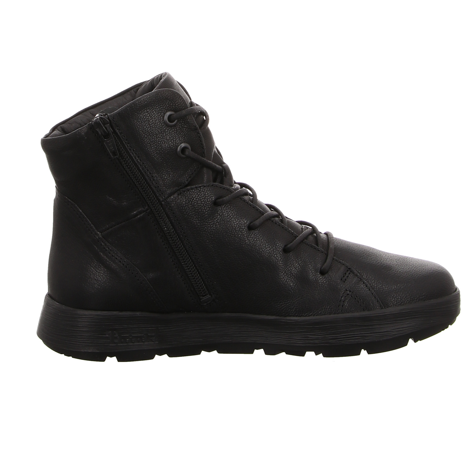 Think Knöchelstiefel schwarz