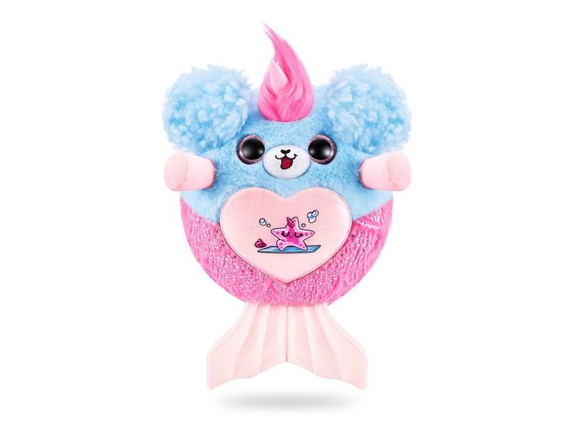 Zuru Rainbocorns – Mermaidcorn Surprise assortiert Niedliche Figur mit Zubehör