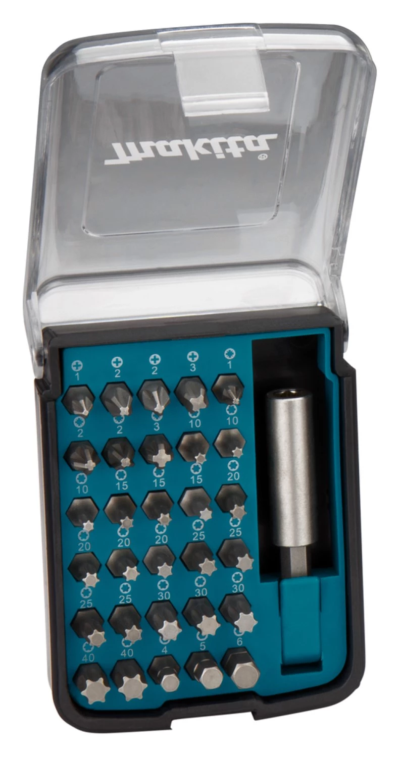 Makita D-34936 31-delige schroefbitset