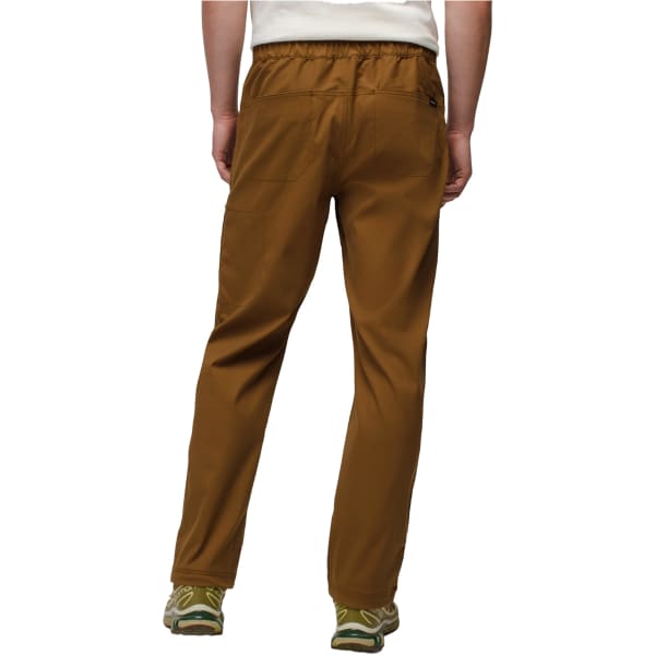 Pantalon escalade PRANA STRETCH ZION TOP-OUT PANT M SEPIA