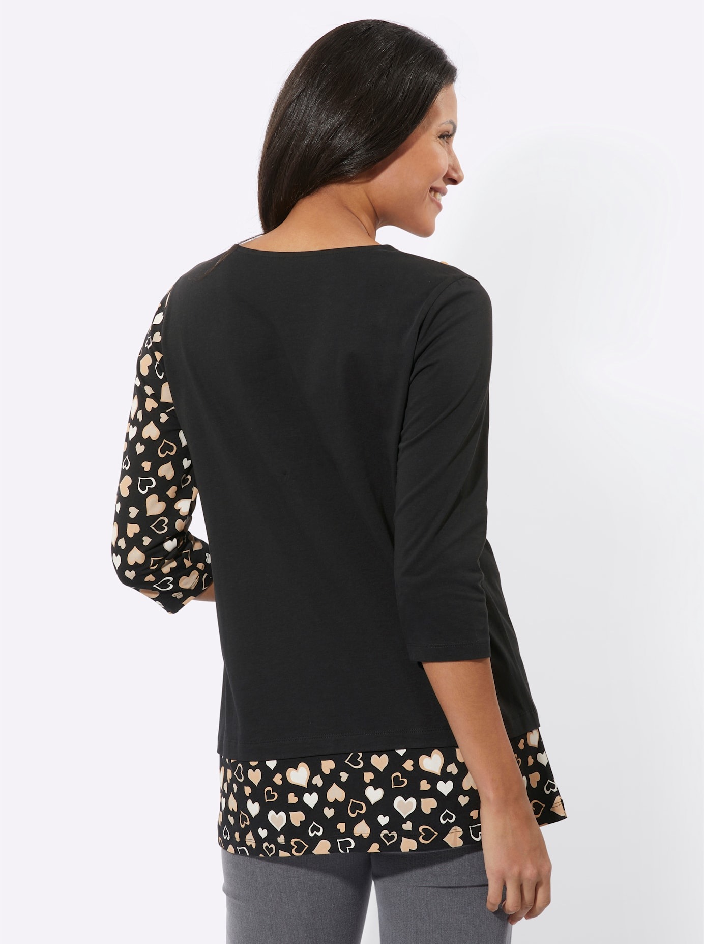 Classic Basics Longshirt »Longshirt«, 1 Stk.