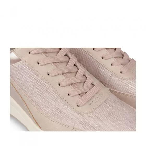 Baskets BEIGE ACTIVE FASHION