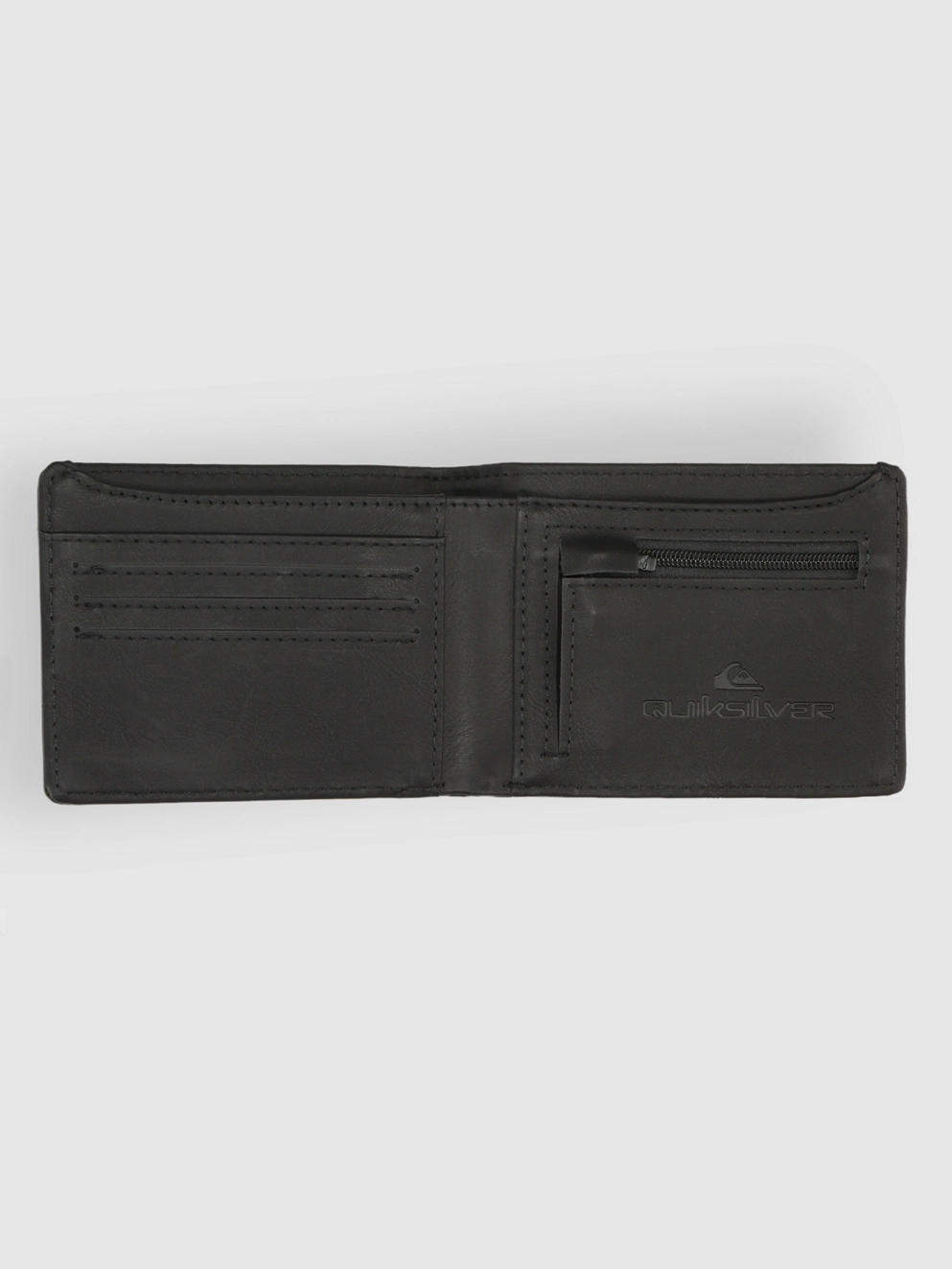 Quiksilver Slim Rays Wallet black