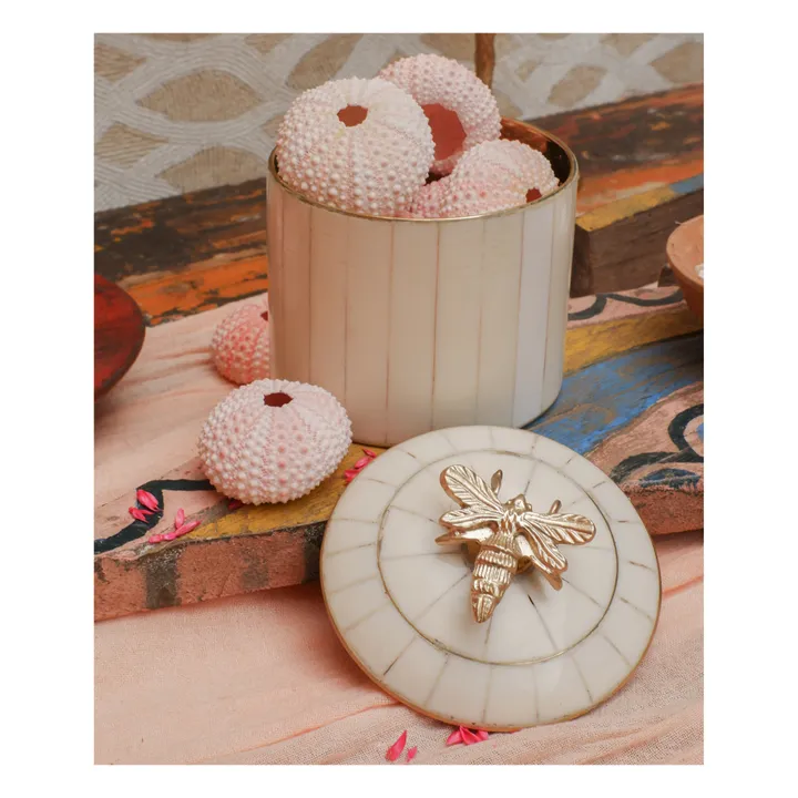 Doing Goods Boîte Queen Bee Circus | Blanc
