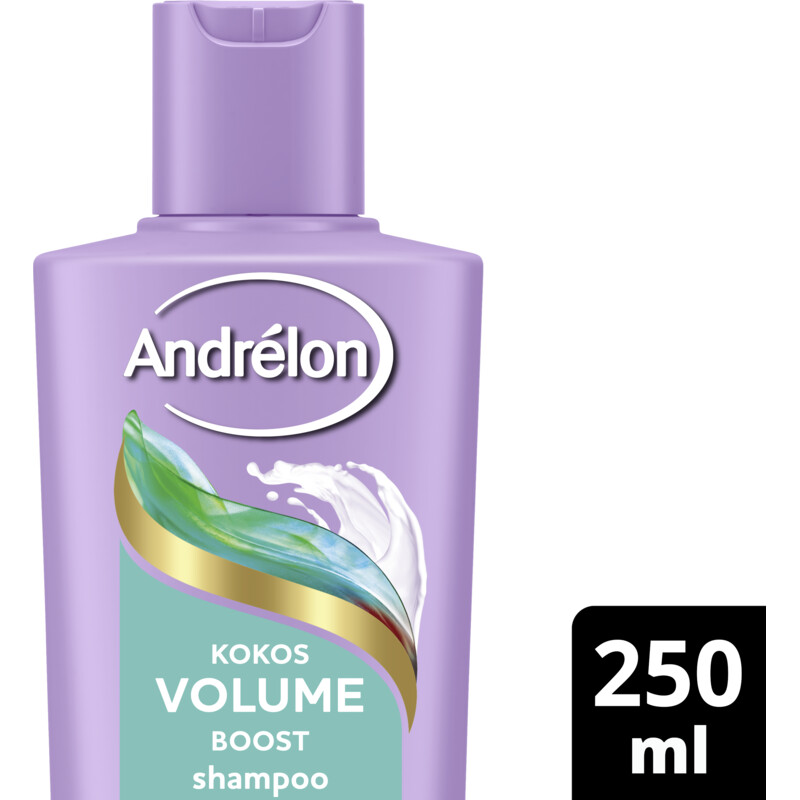 Andrélon Kokos volume boost shampoo