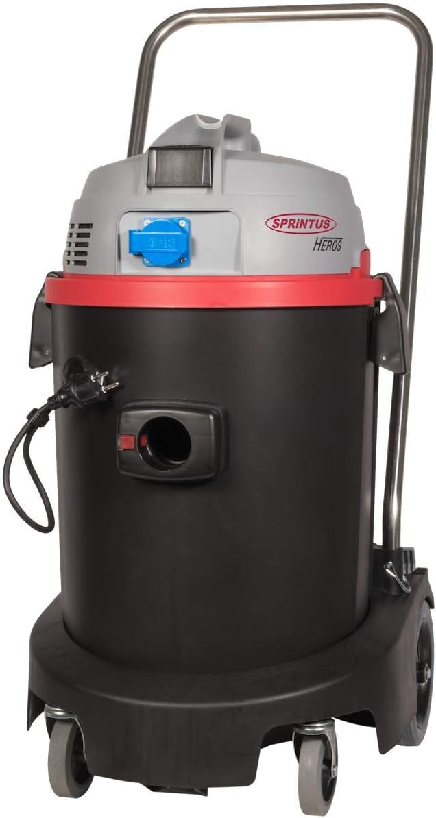 Heros Feuerwehrsauger Pumpsauger Wassersauger von Sprintus