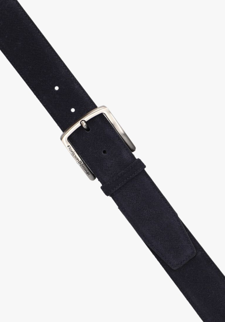 FLORIS VAN BOMMEL blauwe floris van bommel riem cfm-10056