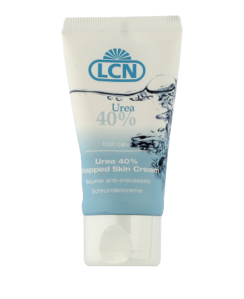 LCN Foot Care Urea 40% Chapped Skin Cream 50ml
