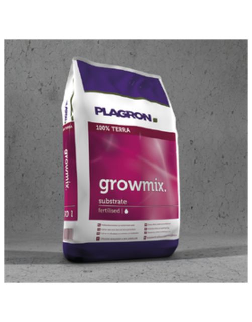 Plagron Growmix - Meststoffen - 50 l