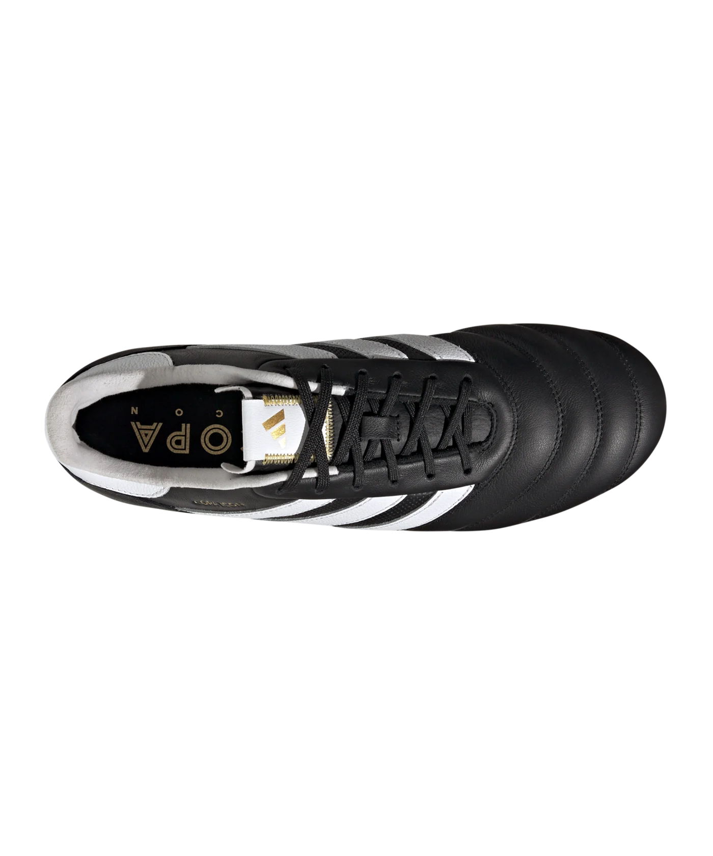 adidas COPA Icon FG Schwarz Weiss