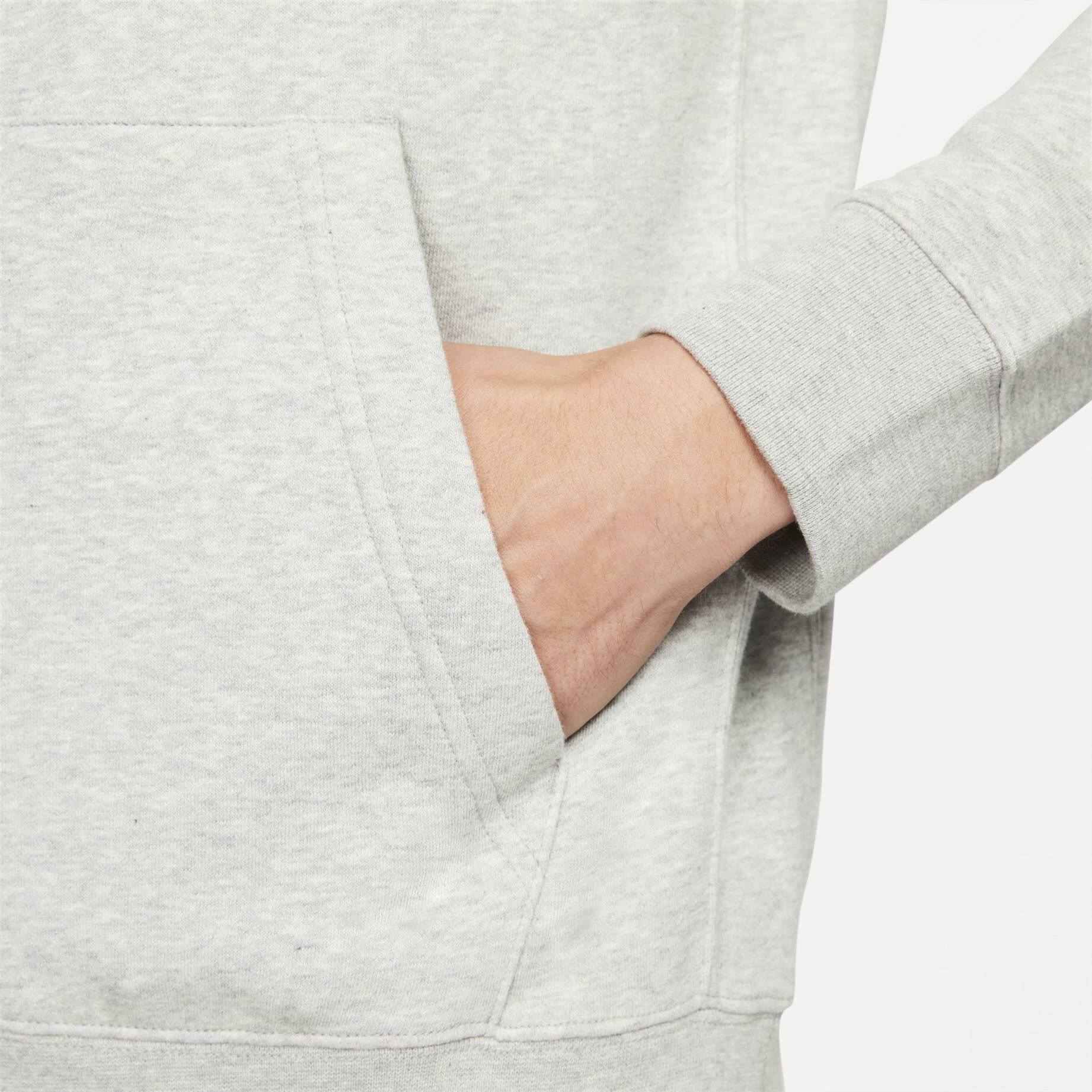 Nike| Herren Sweatjacke PARK mit Kapuze