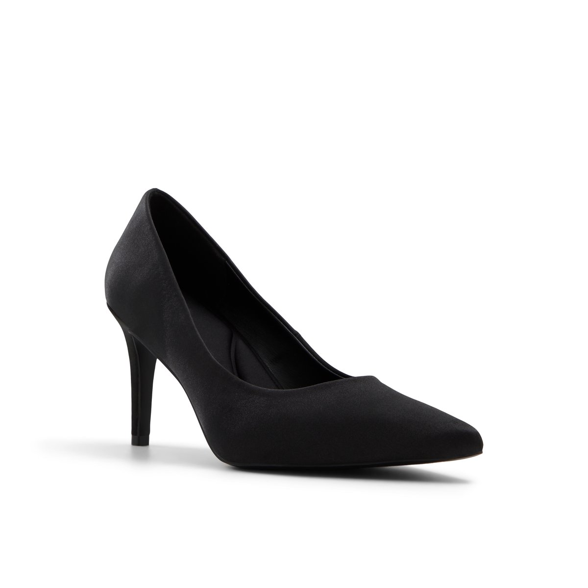 K STUDIO-Beranaver-Talons hauts/Escarpins - Talon aiguille - Autre Noir
