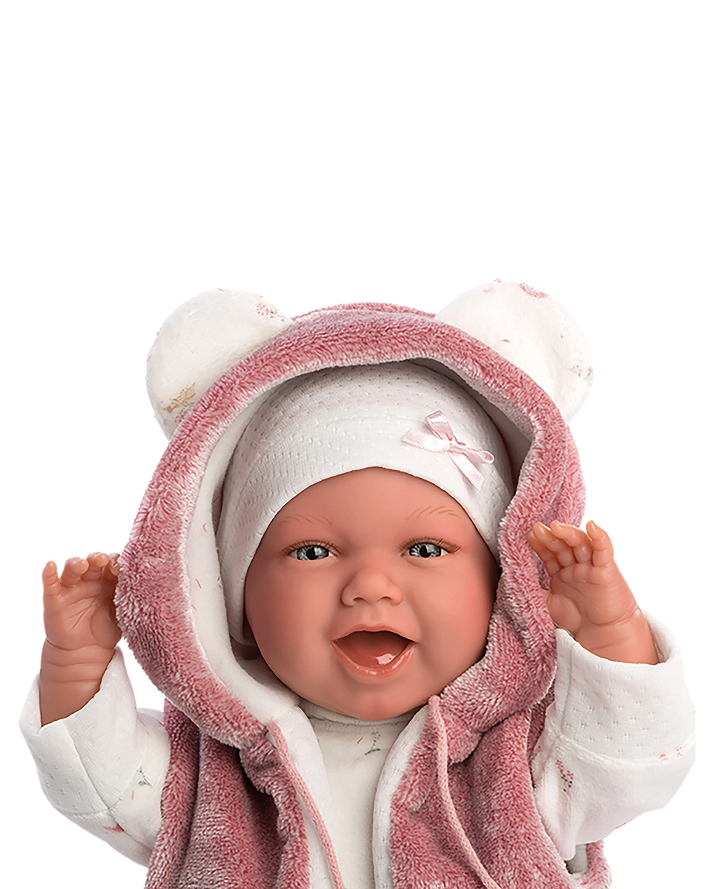 Babypuppe MIMI (42cm)
