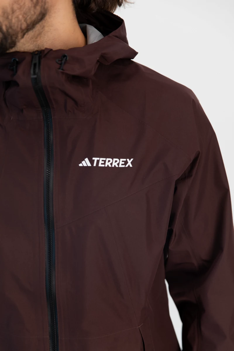 adidas Performance Terrex Xperior 2.5L Gore-Tex® Paclite Herren Outdoorjacke