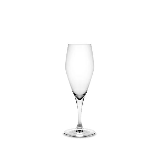 Holmegaard Perfection Champagneglas, Klar, 23 cl