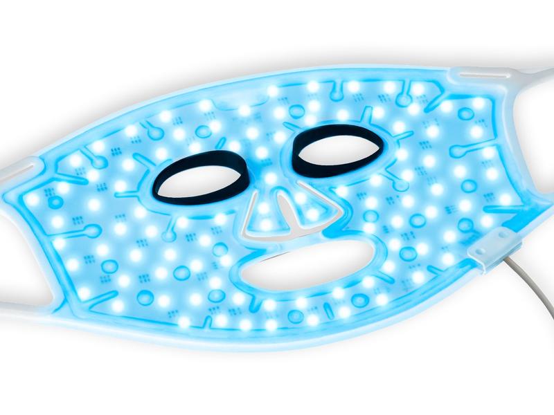 Silk'n Antiaging-Gerät LED Face Mask 100 LED-Lichttherapie