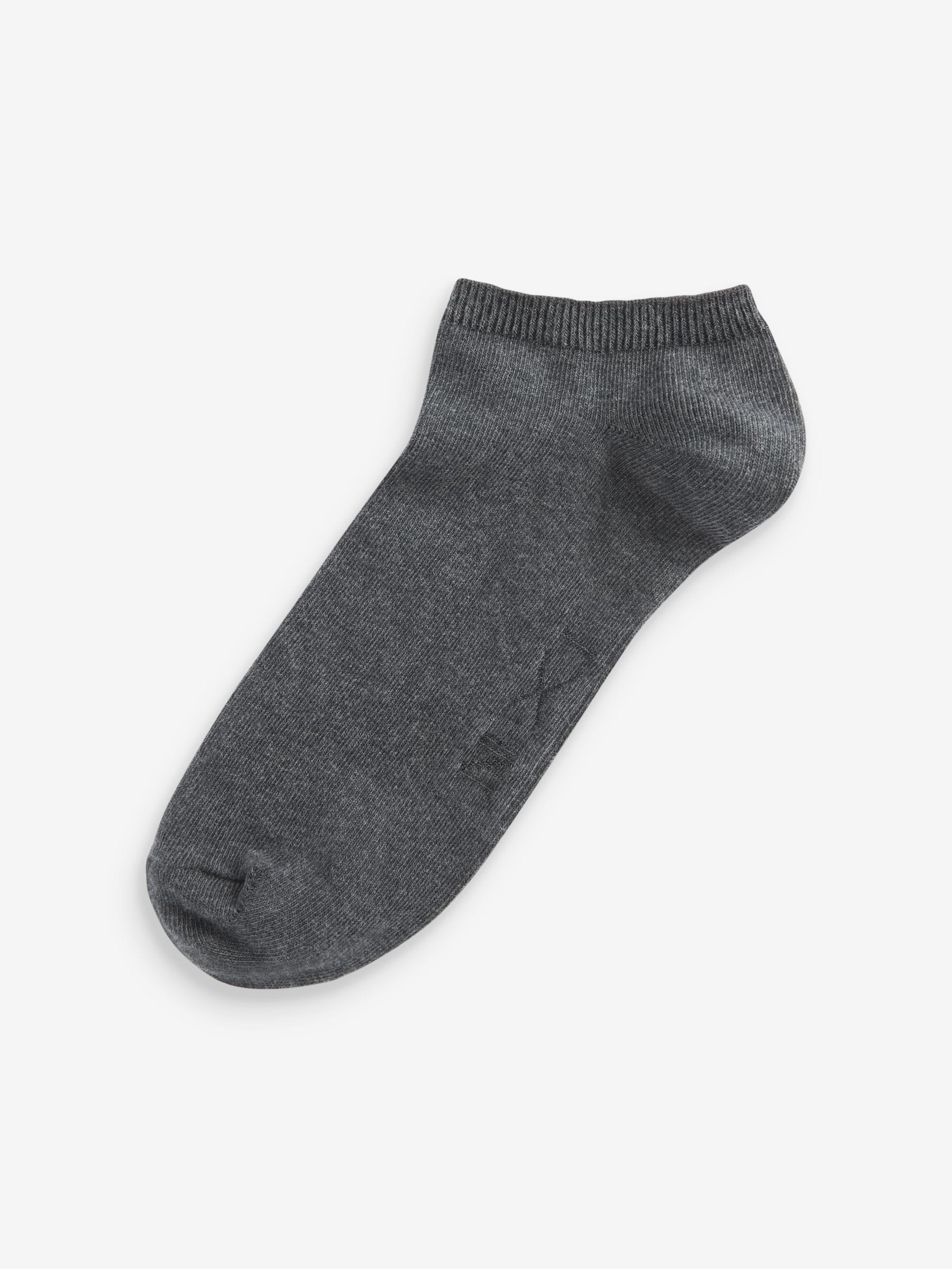 Multi - 10 paar sneakersokken