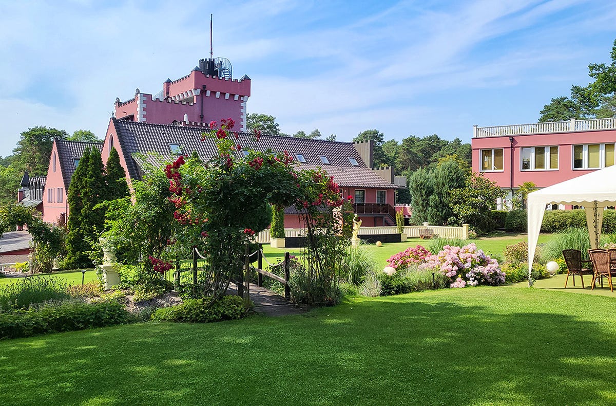Wellnesshotel Strausberg - 4-Sterne Kurzurlaub