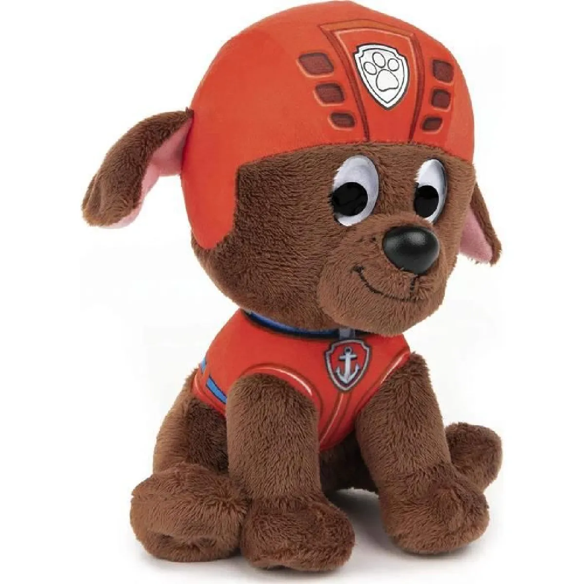 Paw Patrol Peluche Zuma 15 cm
