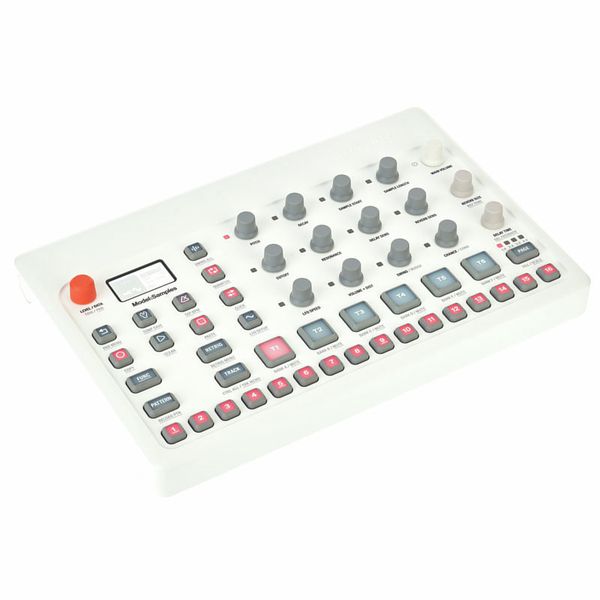 Elektron Model:Samples