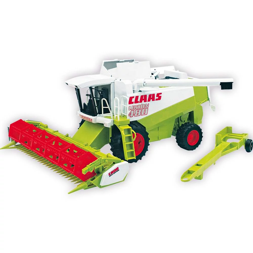 MOISSONNEUSE BATTEUSE CLAAS