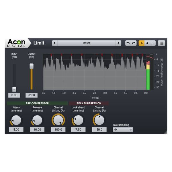 Acon Digital Mastering Suite