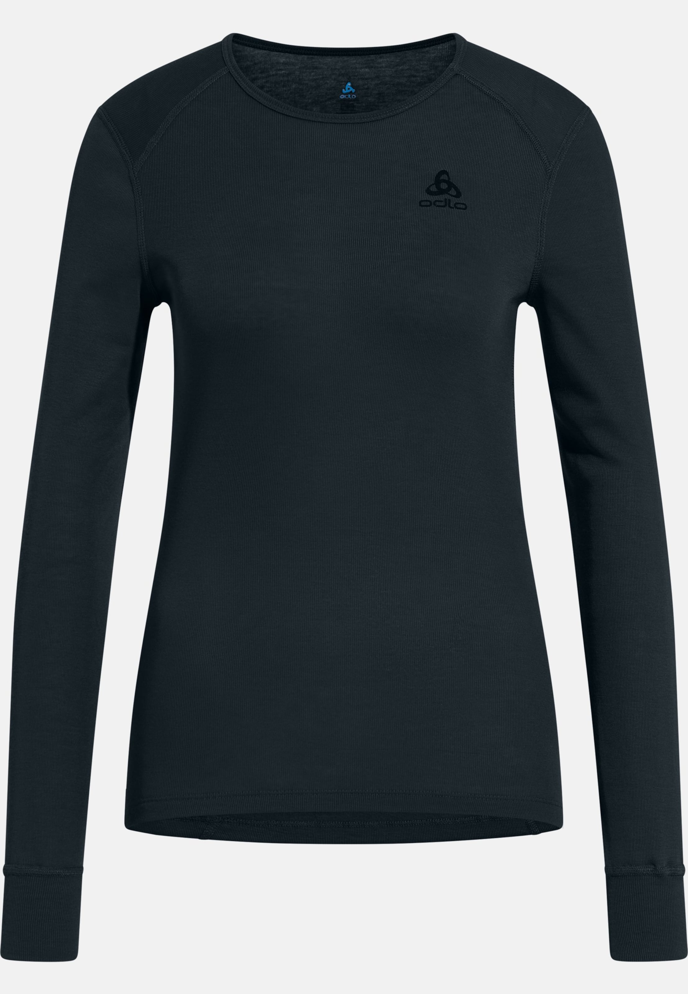 Active Warm Base Layer Langarmshirt in dark sapphire