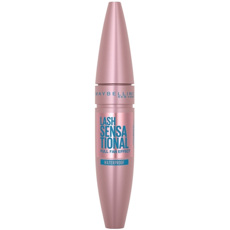 Maybelline Lash Sensational WP Mascara 9,5 ml - Black