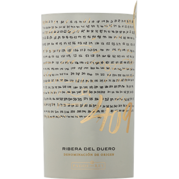 Condado di Oriza 409 - Ribera del Duero - Tempranillo - 750ML