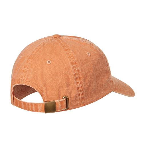 MJM Baseball Kasket, Orange, One size