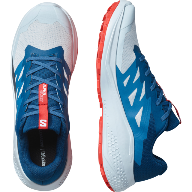 Salomon Trailrunningschuh »ALPHAGLIDE«  wasserdicht