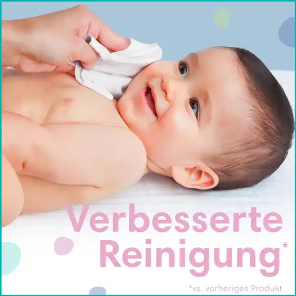 Feuchttücher Sensitive