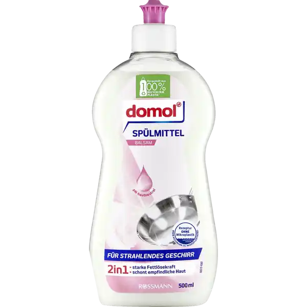 Spülmittel Balsam