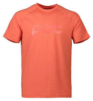 T-Shirt Poc Reform Enduro Ammolite Corail