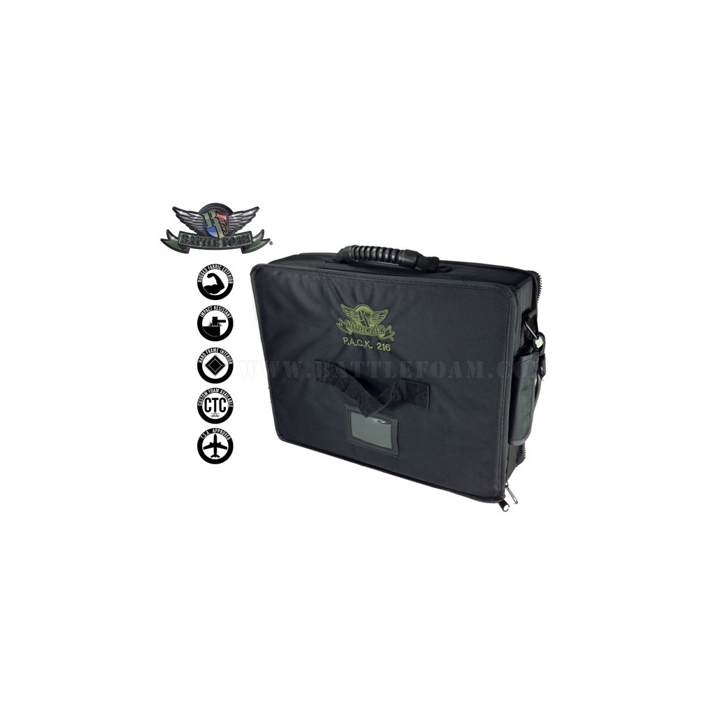 P.A.C.K 216 Empty